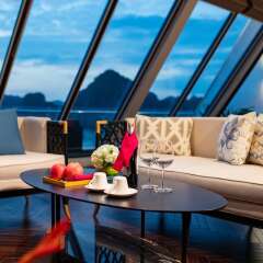 Отель Stellar of the Seas в номере