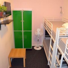 Отель Interhostel Стокгольм удобства в номере фото 2