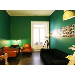 Liv'in Lisbon Hostel комната для гостей фото 2