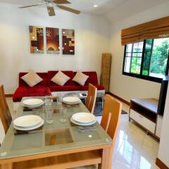 Отель Phuket Riviera Villas в номере фото 2