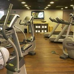 Hotel Miramar Barcelona фитнесс-зал