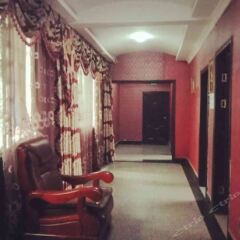 Hongxi Hostel интерьер отеля фото 2