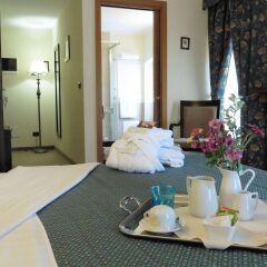 Chalet du Lys Hotel в номере фото 2