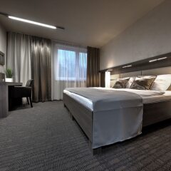 Volcano Spa Hotel Прага комната для гостей фото 6