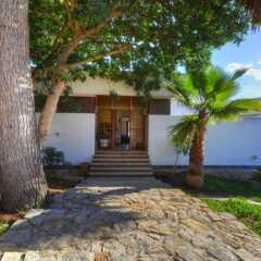 Отель 103945 - Villa in Santa Ponsa пляж