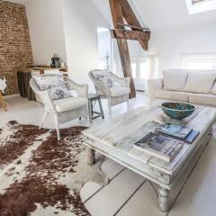 Отель B&B Atelier20 Бельгия, Антверпен - отзывы, цены и фото номеров - забронировать отель B&B Atelier20 онлайн комната для гостей фото 3
