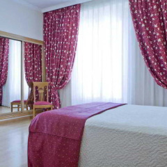 Hotel Europa комната для гостей