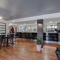 Отель Best Western Torvehallerne Дания, Вайле - отзывы, цены и фото номеров - забронировать отель Best Western Torvehallerne онлайн гостиничный бар