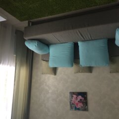 Апартаменты Roz 41 Apartments Сочи комната для гостей фото 3