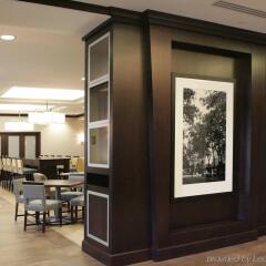 Отель Hampton Inn by Hilton Toronto Airport Corporate Centre Канада, Торонто - отзывы, цены и фото номеров - забронировать отель Hampton Inn by Hilton Toronto Airport Corporate Centre онлайн питание фото 3