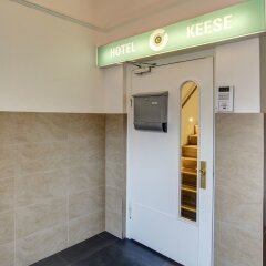 Centro Hotel Keese сауна