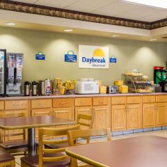 Отель Days Inn by Wyndham Lake City I-75 США, Лейк-Сити - отзывы, цены и фото номеров - забронировать отель Days Inn by Wyndham Lake City I-75 онлайн питание