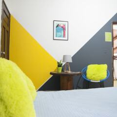 Отель La Hamaca Hostel Гондурас, Сан-Педро-Сула - отзывы, цены и фото номеров - забронировать отель La Hamaca Hostel онлайн комната для гостей фото 4