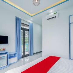 Отель An Bang River Lake Villa комната для гостей фото 4