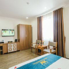 White Crown Hotel комната для гостей фото 4