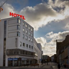 Отель CABINN Aalborg Hotel Дания, Алборг - отзывы, цены и фото номеров - забронировать отель CABINN Aalborg Hotel онлайн фото 6