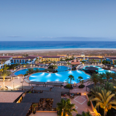 Отель Occidental Jandía Playa пляж фото 2