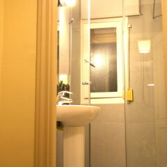 Отель Apartamentos Madrid ванная фото 2