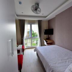 Апартаменты Saigon South Serviced Apartments комната для гостей фото 4