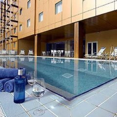 Hotel Macia Real de la Alhambra бассейн фото 3