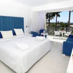 Dome Beach Hotel and Resort комната для гостей фото 5