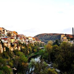 Отель Trendy Inn Велико Тырново фото 11