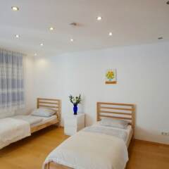 Отель Ferienwohnung Leverkusen 1 Германия, Леверкузен - отзывы, цены и фото номеров - забронировать отель Ferienwohnung Leverkusen 1 онлайн