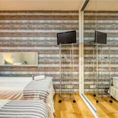 Отель Luxury Apartment near Diagonal Испания, Барселона - отзывы, цены и фото номеров - забронировать отель Luxury Apartment near Diagonal онлайн сауна