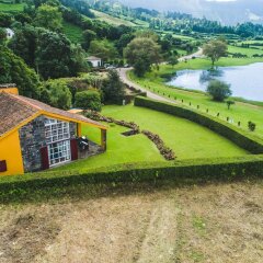Отель Casa da Lagoa by Green Vacations Понта-Делгада приотельная территория