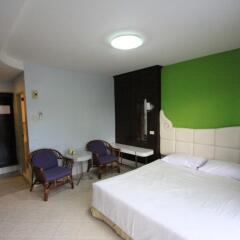 RangRong Hotel 3* Стандартный номер с различными типами кроватей