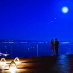Отель Radisson Blu Resort & Spa, Split сауна