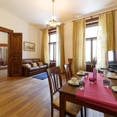 Lavanda Hotel & Apartments Prague в номере