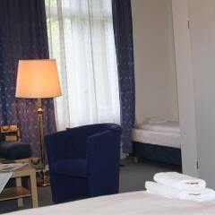 Hotel Seifert Berlin am Kurfürstendamm удобства в номере фото 2
