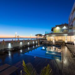 Dom Jose Beach Hotel фото 4