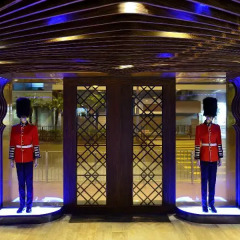 Metropark Hotel Wanchai Hong Kong фитнесс-зал