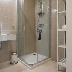 Отель Estate Center Rooms Ilumino ванная