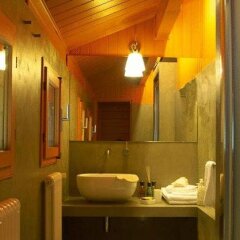 Hotel Village Антаньод ванная