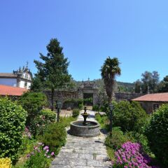 Отель Quinta De Santa Comba фото 23