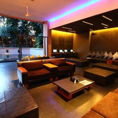 Отель Novotel Phuket Kata Avista Resort And Spa интерьер отеля