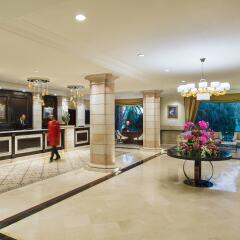 Amman Marriott Hotel интерьер отеля