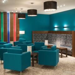 Гостиница Park Inn by Radisson Пулковская гостиничный бар