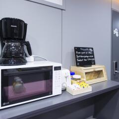 Отель Philstay Myeongdong Metro Южная Корея, Сеул - отзывы, цены и фото номеров - забронировать отель Philstay Myeongdong Metro онлайн удобства в номере