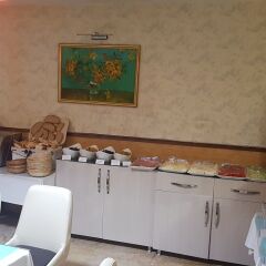 Selimiye Hotel в номере