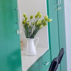 Отель Thalassa Suite Кипр, Протарас - отзывы, цены и фото номеров - забронировать отель Thalassa Suite онлайн ванная фото 2