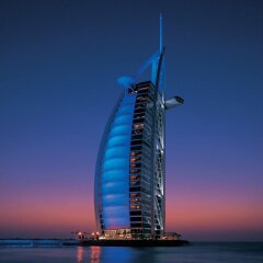 Отель Burj Al Arab Jumeirah ОАЭ, Дубай - 10 отзывов об отеле, цены и фото номеров - забронировать отель Burj Al Arab Jumeirah онлайн пляж фото 2