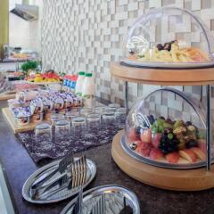 Гостиница Ramada Kazan City Centre