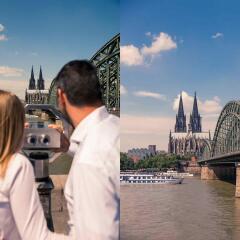Отель Mercure Hotel Koln West Германия, Кёльн - 11 отзывов об отеле, цены и фото номеров - забронировать отель Mercure Hotel Koln West онлайн приотельная территория фото 2