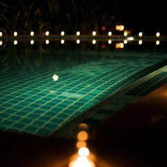 Отель Lamai Buri Resort бассейн