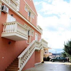 Отель Villa Marku Soanna Ксамил парковка