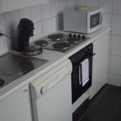 Отель Bizzflats Baron D'hanis в номере фото 2